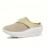Women's Breathable Mesh Mule Sneakers, Casual Slip On Outdoor Platform Shoes, Comfortable Slip On Shoes