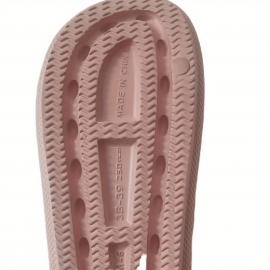 Soft Sole Slides, Indoor & Outdoor Slides, Non-Slip Shower Shoes, Women's Footwear