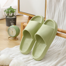 Soft Sole Slides, Indoor & Outdoor Slides, Non-Slip Shower Shoes, Women's Footwear