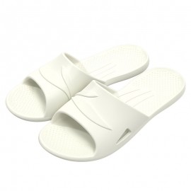 Solid Color Slides, Casual Slip On Soft Sole Pillow Slides, Lightweight Bathroom Home Slides